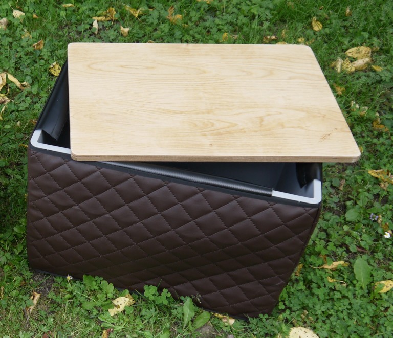 Campingküche Culina – Transmantica